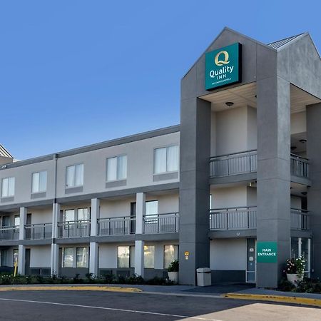 Quality Inn Fayetteville Near Fort Bragg Екстер'єр фото