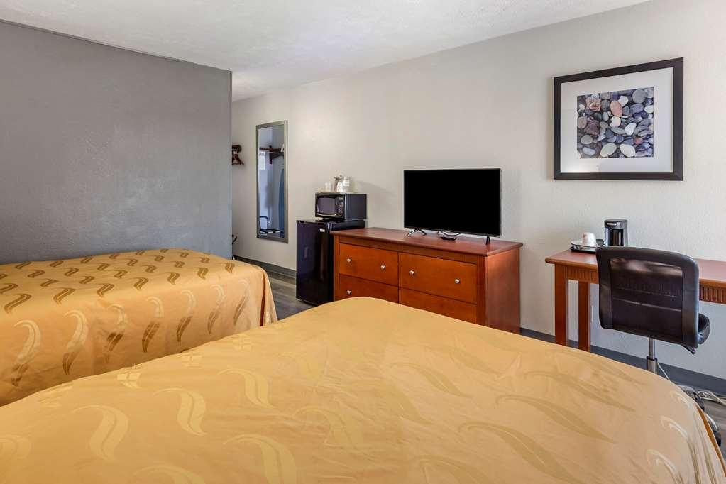 Quality Inn Fayetteville Near Fort Bragg Номер фото